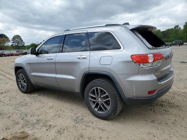 Vin: 1c4rjfbg3hc701076, lot: 53665365, jeep grand cher limited 20172