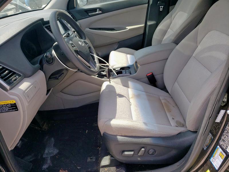 2018 HYUNDAI TUCSON SEL - KM8J33A49JU684499