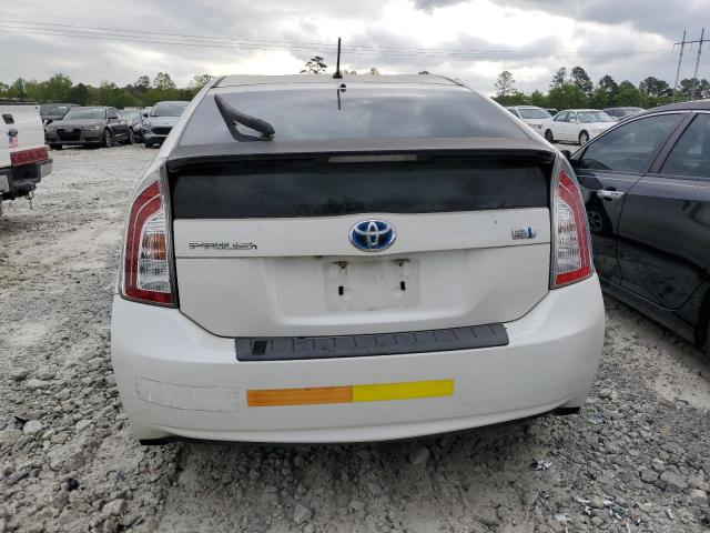 2013 TOYOTA PRIUS #3284650321