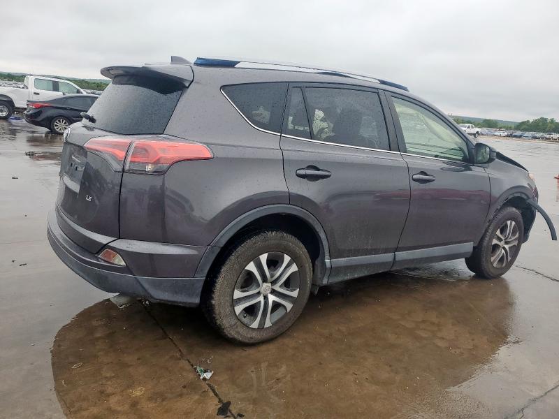 Vin: jtmzfrev0hj138030, lot: 52015305, toyota rav4 le 20173