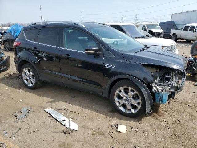 Vin: 1fmcu9j91eua28775, lot: 53729455, ford escape titanium 20144