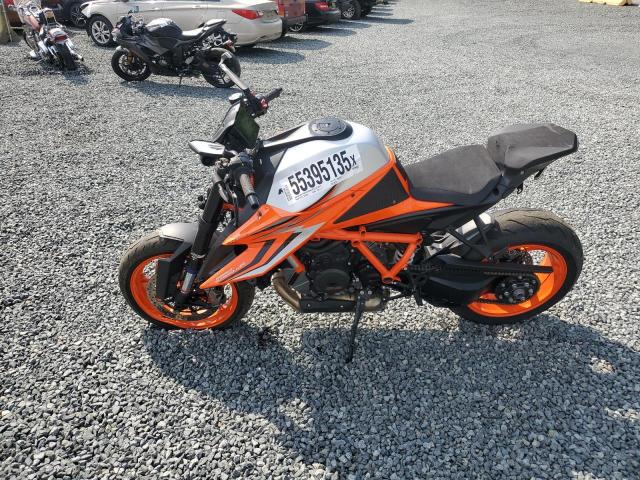 KTM 1290 SUPER 2022 orange  gas VBKV39404NM956754 photo #4