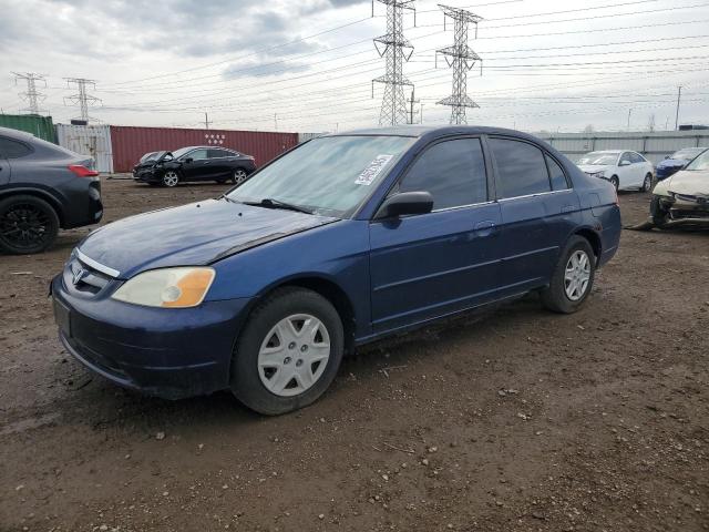 HONDA CIVIC LX