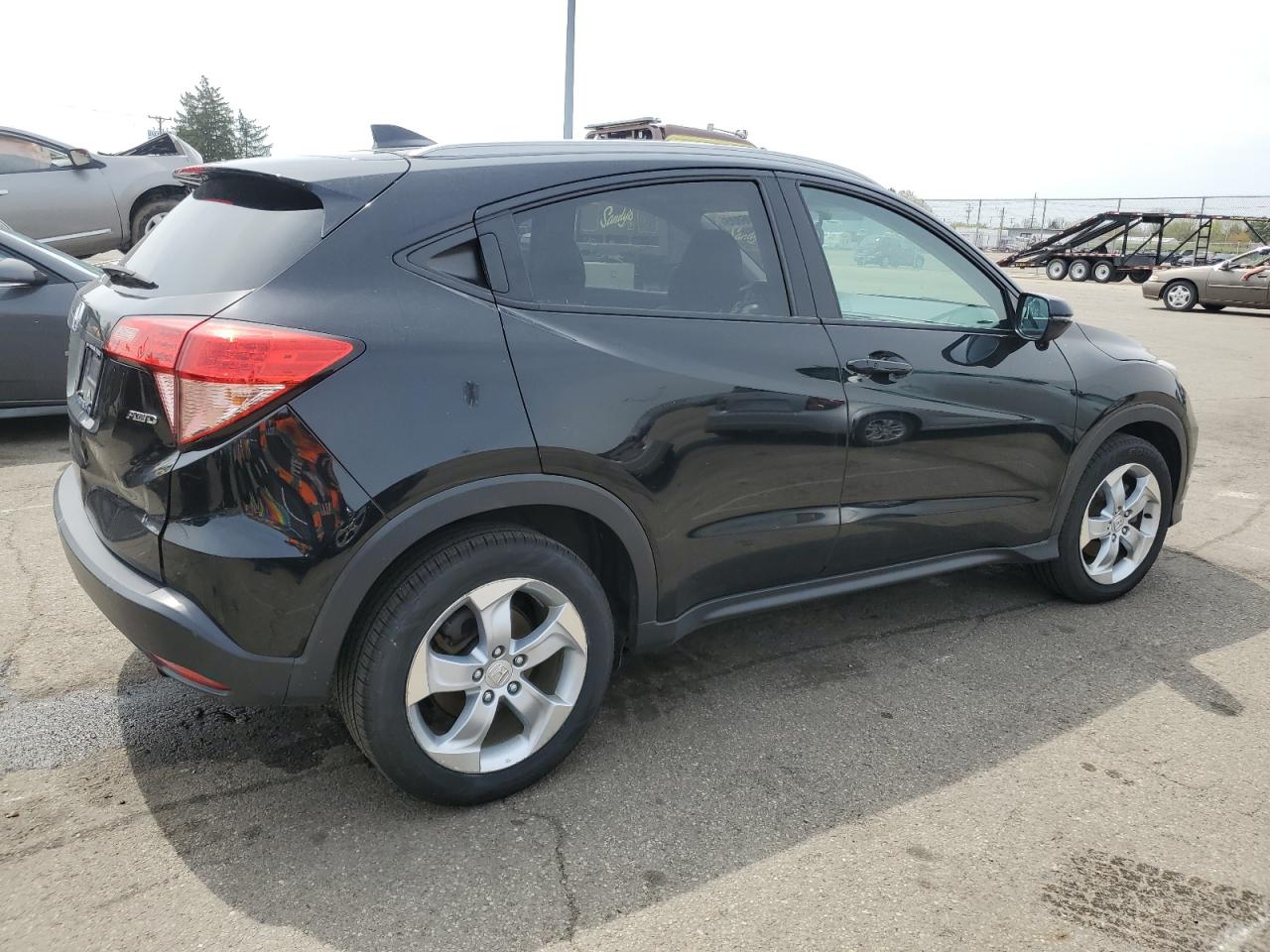 HONDA HR-V EXL