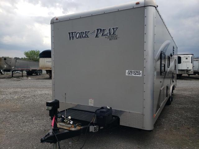 FRRV TRAILER 2015 two tone   4X4TWPA21FB015909 photo #3