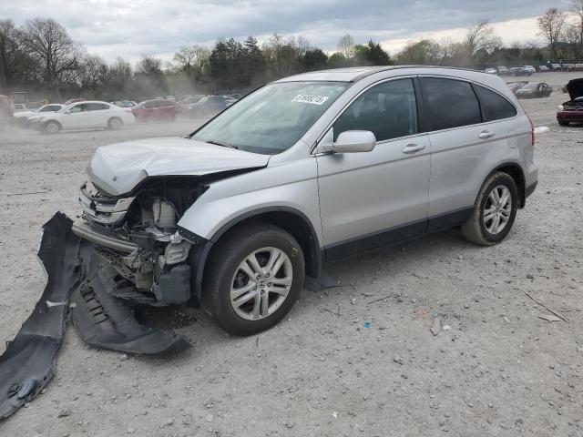 Vin: 5j6re4h76al027036, lot: 51688215, honda crv exl 2010 img_1