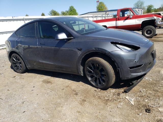 Vin: 5yjygdee5mf243479, lot: 54779085, tesla model y 20214