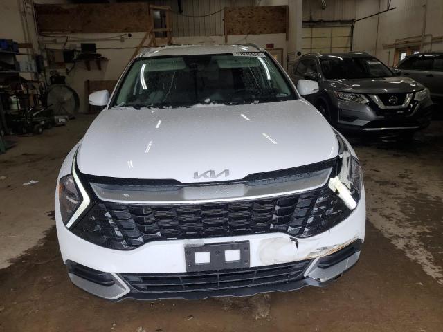 2023 KIA SPORTAGE E - 5XYK3CAF9PG113602