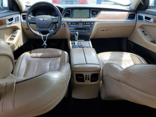 2015 HYUNDAI GENESIS 3. - KMHGN4JE2FU063342