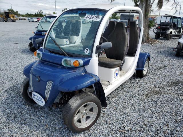 GLOBAL ELECTRIC MOTORS E4 2015 two tone sedan 4d electric 52CG4AGA4F0013473 photo #3