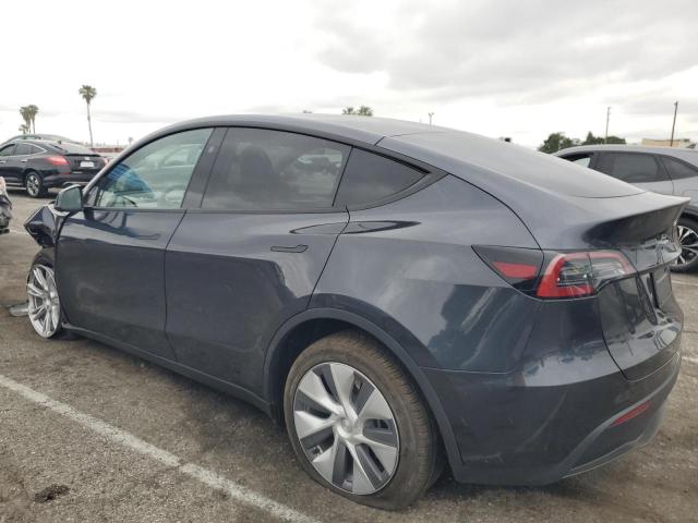 2024 TESLA MODEL Y 7SAYGDEEXRF071427