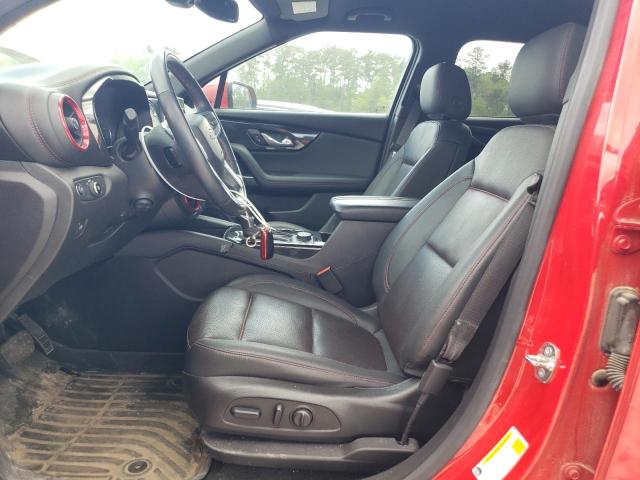 2021 CHEVROLET BLAZER RS #3286586154