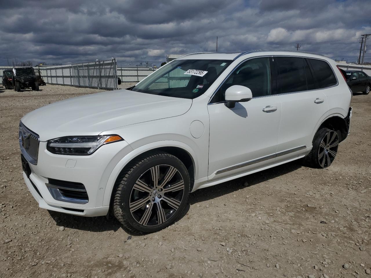 VOLVO XC90 T8 RECHARGE INSCRIPTION