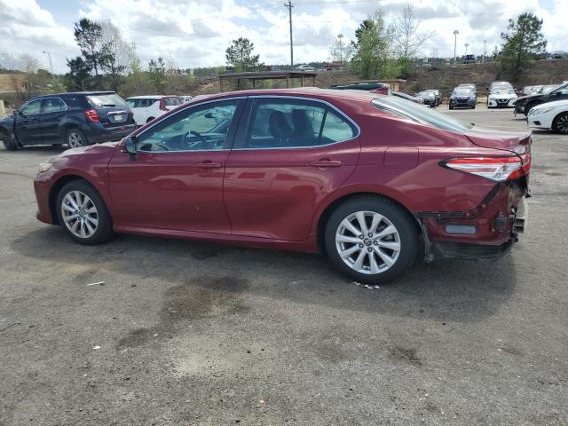 Vin: 4t1l11akxlu313047, lot: 51755825, toyota camry le 20202