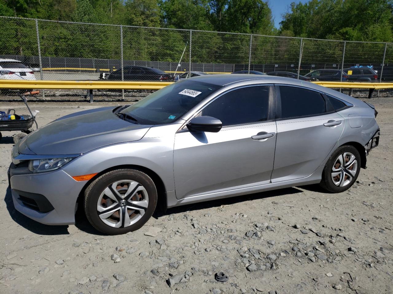 HONDA CIVIC LX