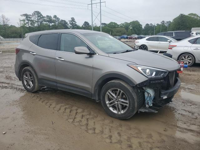 Vin: 5nmzt3lbxhh038022, lot: 51060545, hyundai santa fe 20174