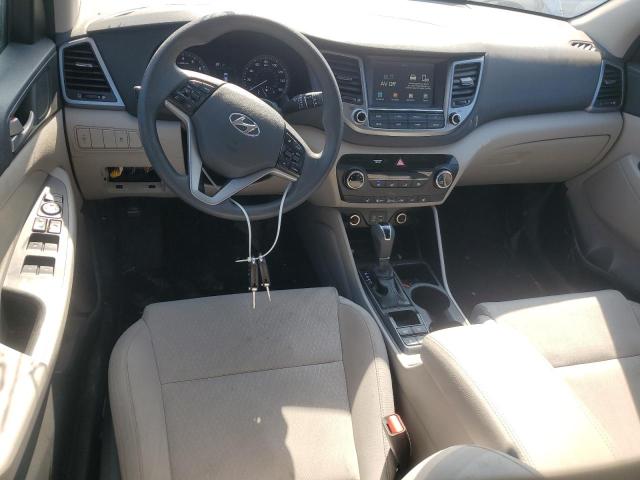 2018 HYUNDAI TUCSON SEL - KM8J3CA4XJU806156