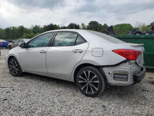 Vin: 2t1burhe3kc186367, lot: 53657505, toyota corolla l 20192