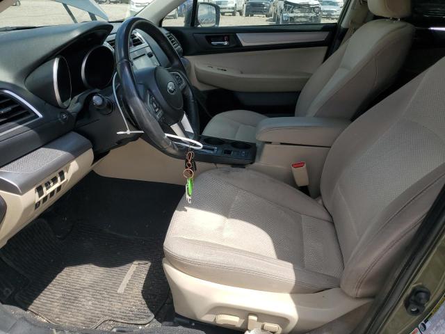 2017 SUBARU OUTBACK 2. - 4S4BSACC4H3397202