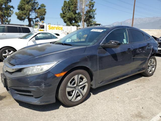 Vin: 2hgfc2f56jh520007, lot: 52573275, honda civic lx 2018 img_1