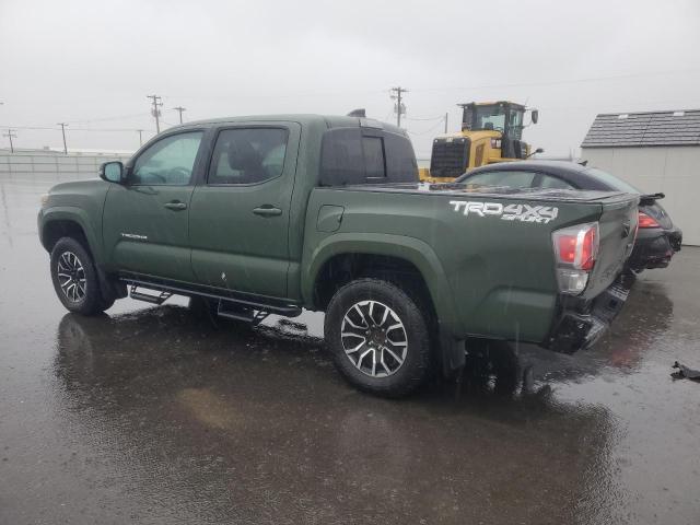Vin: 5tfcz5an6mx251791, lot: 53634055, toyota tacoma double cab 20212