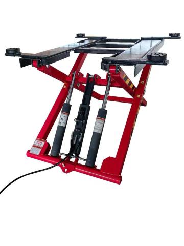 OTHER CAR LIFT 2025 red   38911414 photo #4
