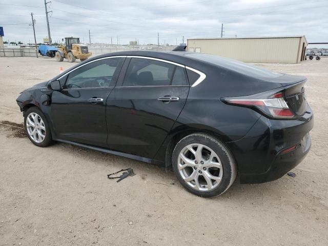 Vin: 1g1rd6s56hu113455, lot: 53702735, chevrolet volt premier 20172