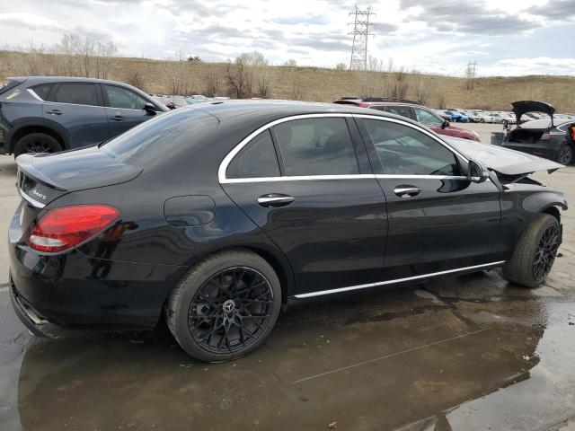 Vin: 55swf4kb6ju260919, lot: 52407265, mercedes-benz c-class 300 4matic 20183