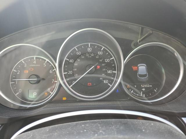 2021 MAZDA CX-5 SPORT - JM3KFABM9M1309518