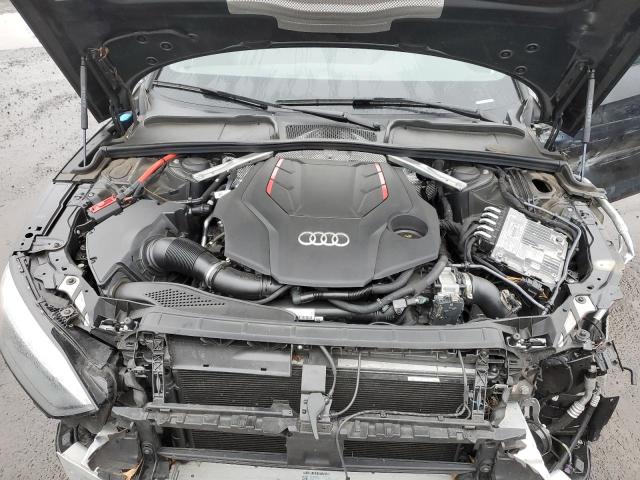 2024 AUDI S5 PREMIUM WAUC4CF56RA081757