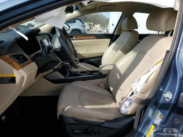 2015 HYUNDAI SONATA SPO - 5NPE34AFXFH140401