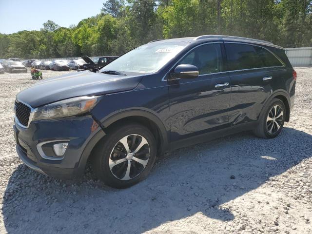 Vin: 5xyph4a54jg420039, lot: 53338545, kia sorento ex 2018 img_1