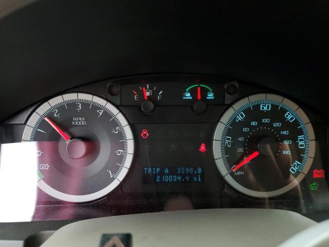 2010 FORD ESCAPE HYB - 1FMCU5K37AKA62180