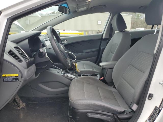 2018 KIA FORTE LX - 3KPFL4A72JE275673