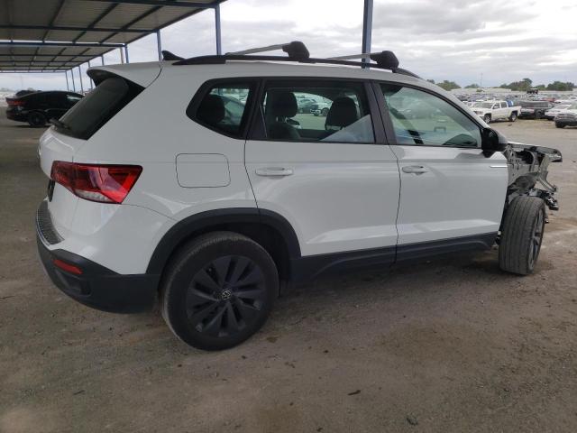 Vin: 3vvcx7b28nm066527, lot: 54338125, volkswagen taos s s 20223