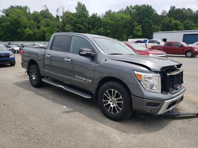 Vin: 1n6aa1ef1ln508633, lot: 54740695, nissan titan sv 20204