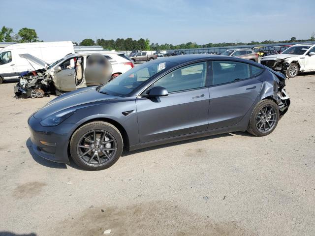 Vin: 5yj3e1eb5nf118701, lot: 52776375, tesla model 3 2022 img_1
