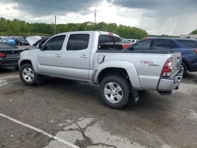 Vin: 3tmlu4en8bm075610, lot: 54473615, toyota tacoma double cab 20112
