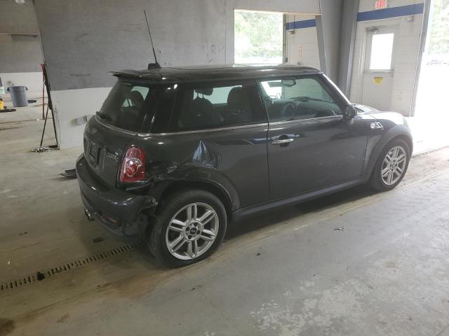 Vin: wmwsv3c57dt396593, lot: 53610125, mini cooper s 20133