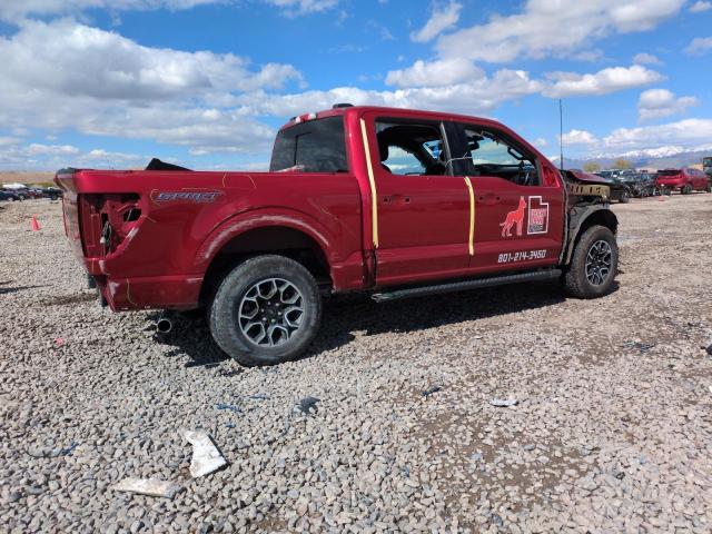 Vin: 1ftfw1e84nkd40387, lot: 53556455, ford f-150 supercrew 20223