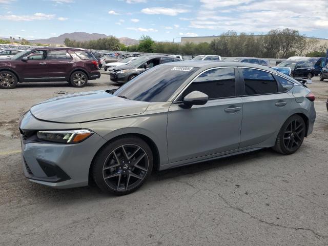 Vin: 19xfl1h83pe003199, lot: 54895805, honda civic sport touring 2023 img_1