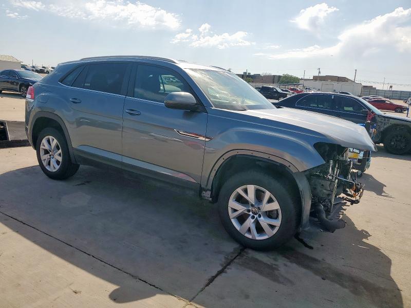Vin: 1v2ac2caxlc220453, lot: 52921805, volkswagen atlas s 20204