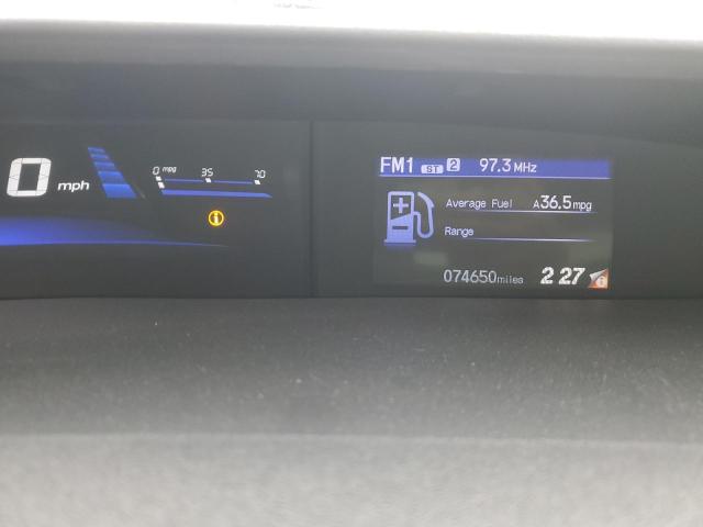 2015 HONDA CIVIC LX - 19XFB2F52FE204611