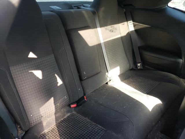 2016 DODGE CHALLENGER 2C3CDZBT2GH322890