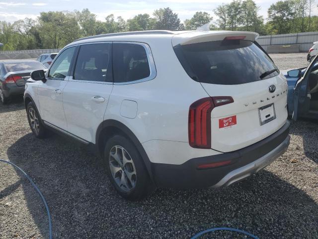 Vin: 5xyp34hc3lg041698, lot: 53478405, kia telluride ex 20202