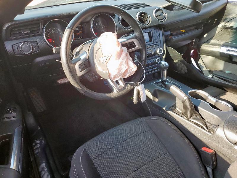 2016 FORD MUSTANG - 1FA6P8AM1G5220532