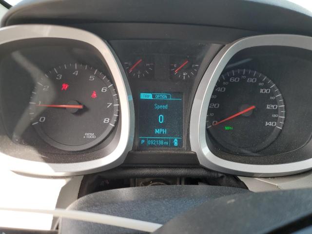 2016 CHEVROLET EQUINOX LS - 2GNFLEEK5G6235902