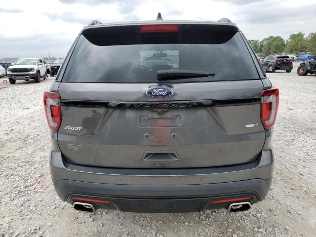 2016 FORD EXPLORER S - 1FM5K8GT2GGB71716