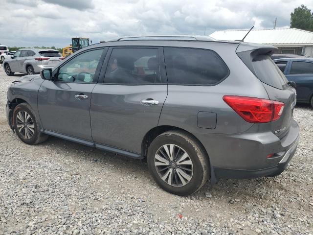 2017 NISSAN PATHFINDER - 5N1DR2MN1HC693661