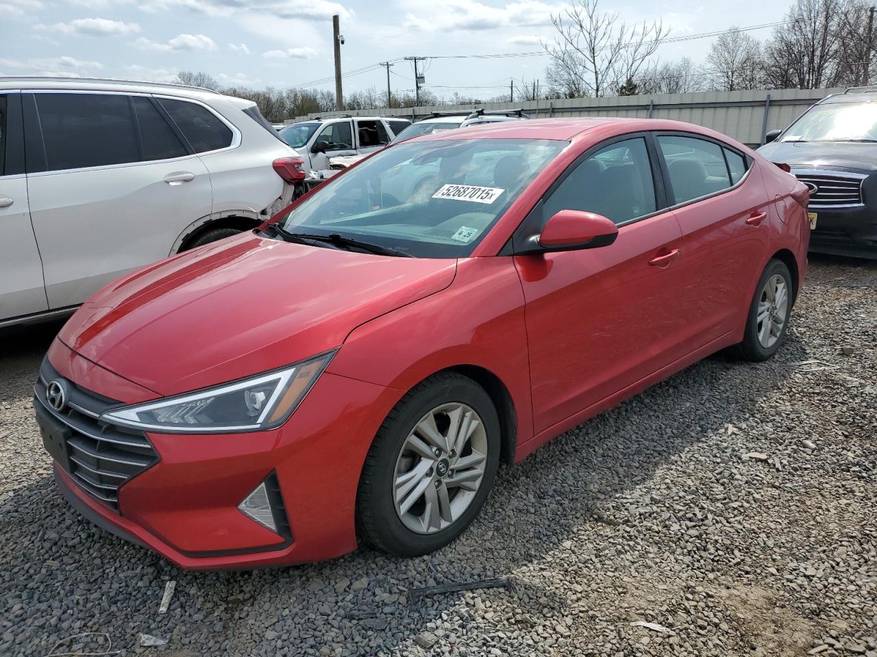 HYUNDAI ELANTRA SEL